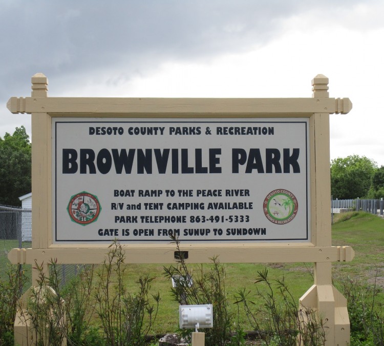 Brownville Park (Arcadia,&nbspFL)